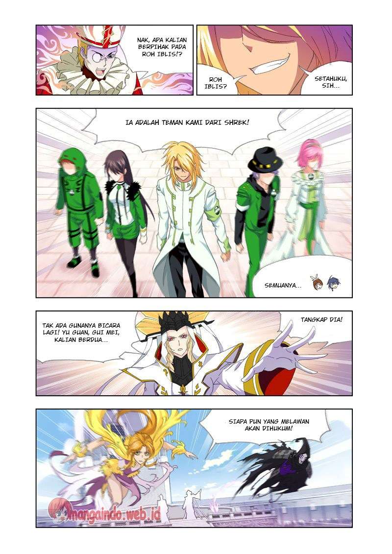 Soul Land chapter 134 halaman 23