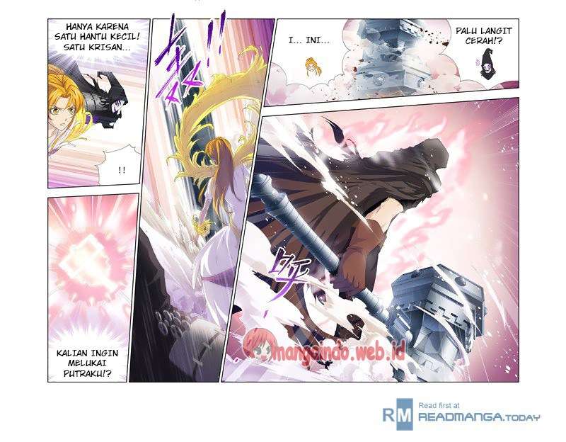 Soul Land chapter 134 halaman 24