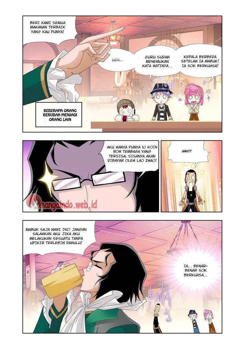 Soul Land Bab 136 halaman 10