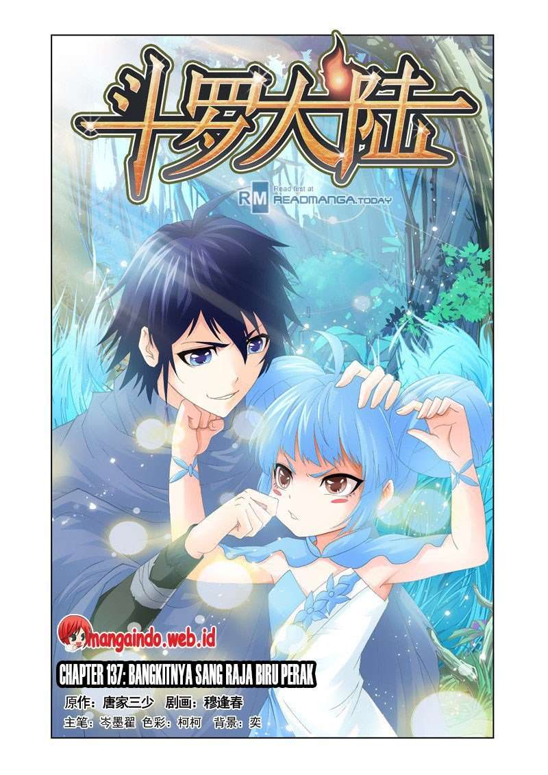 Soul Land chapter 137 halaman 2
