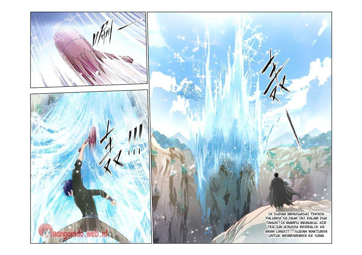 Soul Land chapter 137 halaman 4