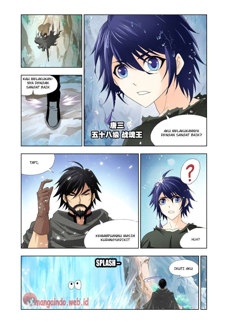 Soul Land chapter 137 halaman 5
