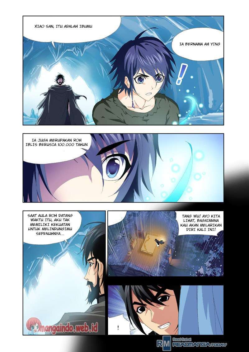 Soul Land chapter 137 halaman 7