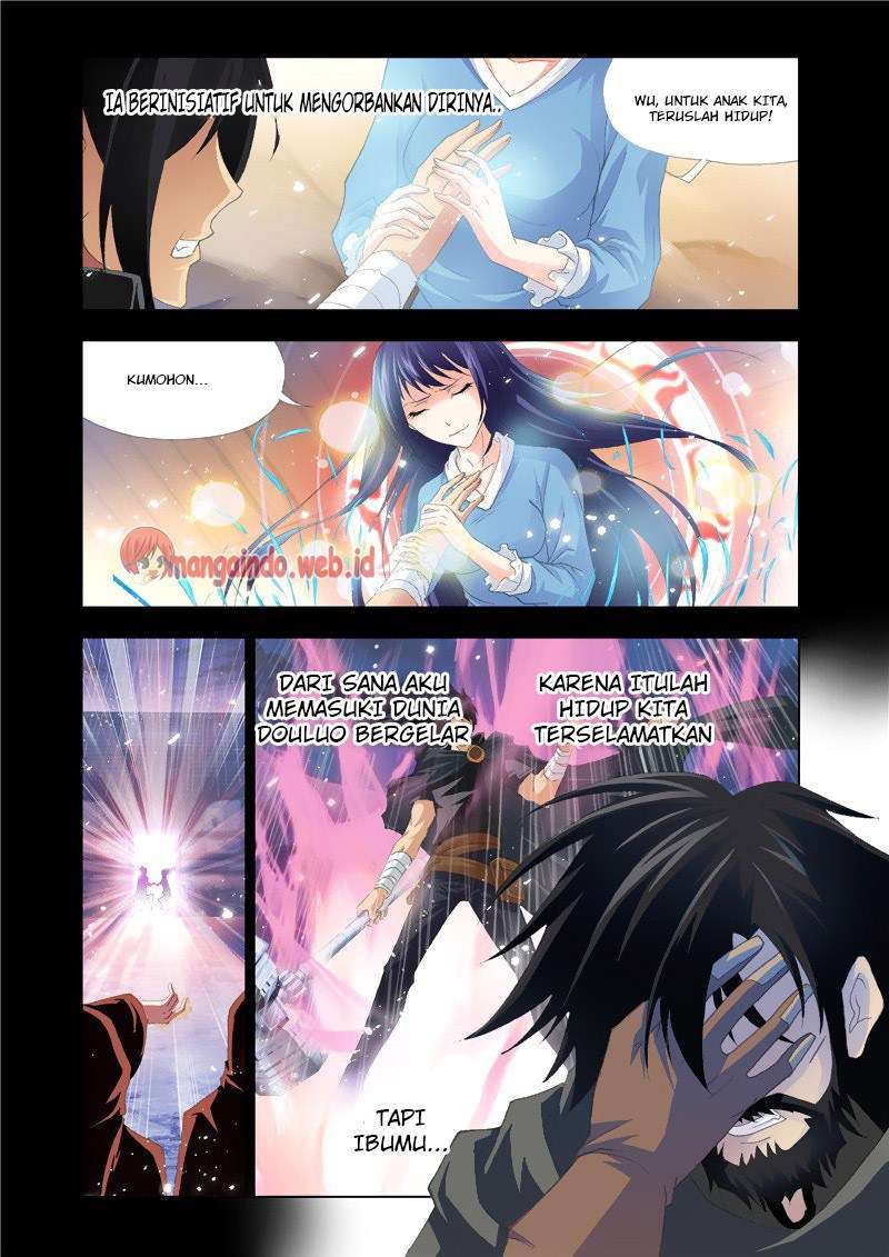 Soul Land chapter 137 halaman 8