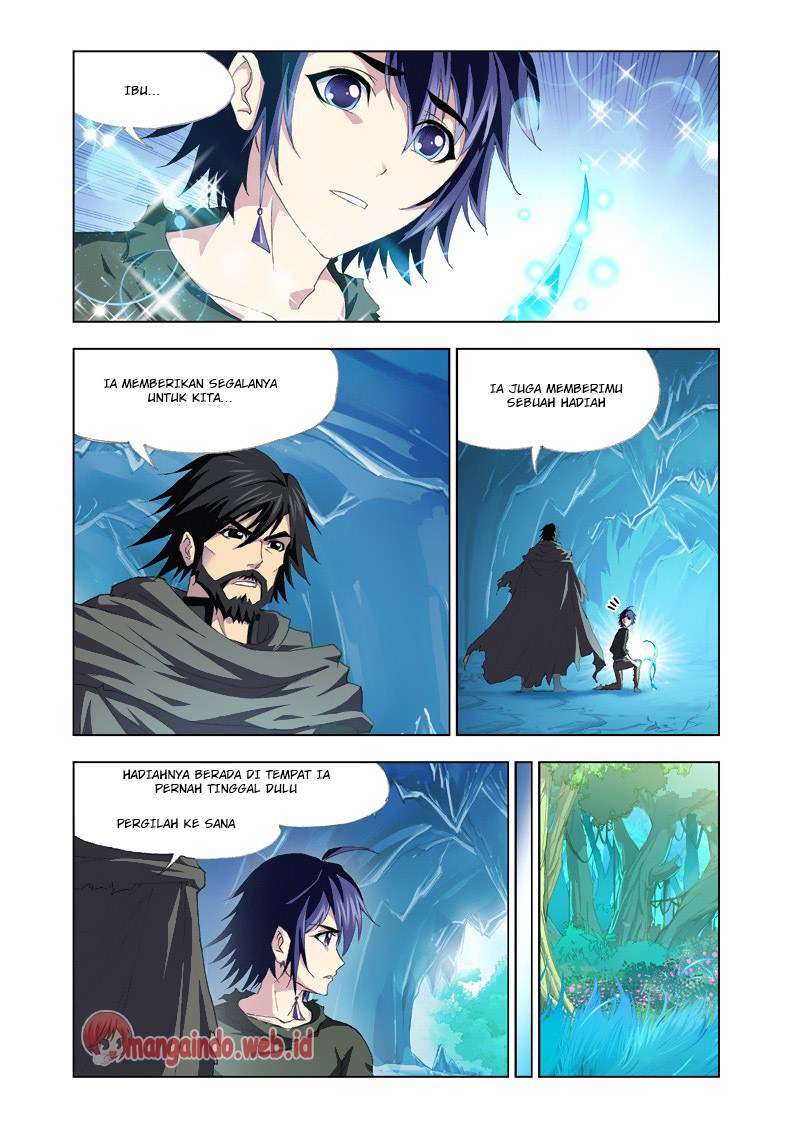 Soul Land chapter 137 halaman 9