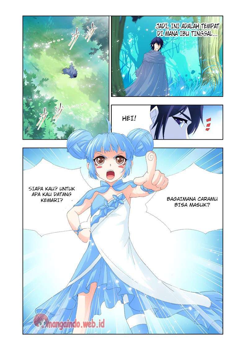 Soul Land chapter 137 halaman 10