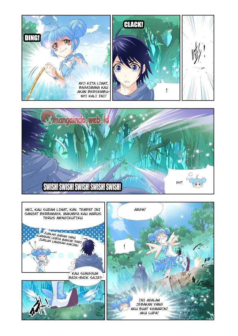 Soul Land chapter 137 halaman 13