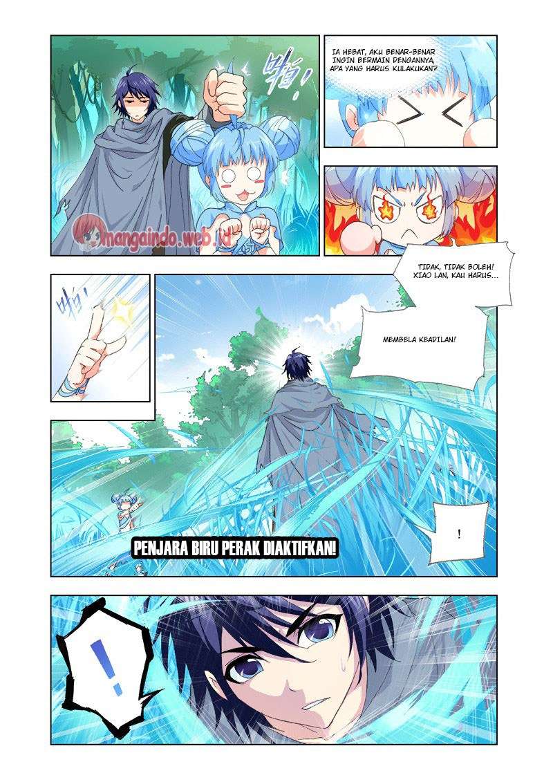 Soul Land chapter 137 halaman 14