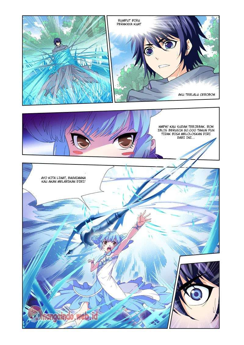 Soul Land chapter 137 halaman 15