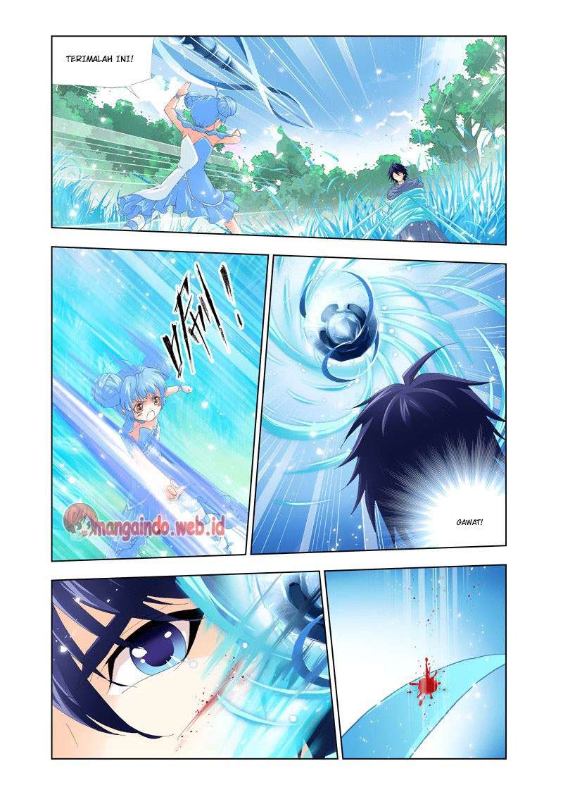 Soul Land chapter 137 halaman 16