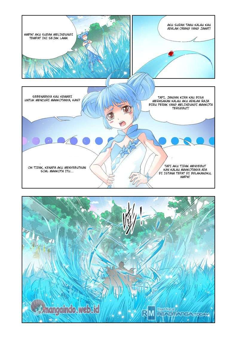 Soul Land chapter 137 halaman 17