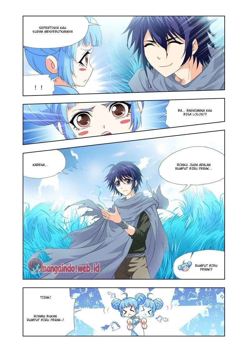 Soul Land chapter 137 halaman 18