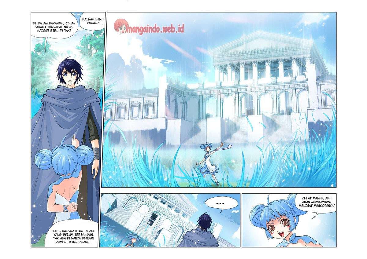 Soul Land chapter 137 halaman 19