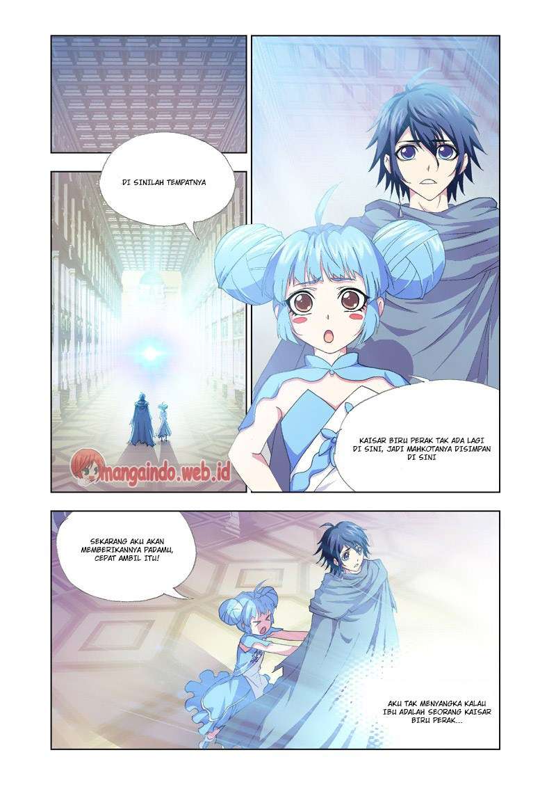 Soul Land chapter 137 halaman 20