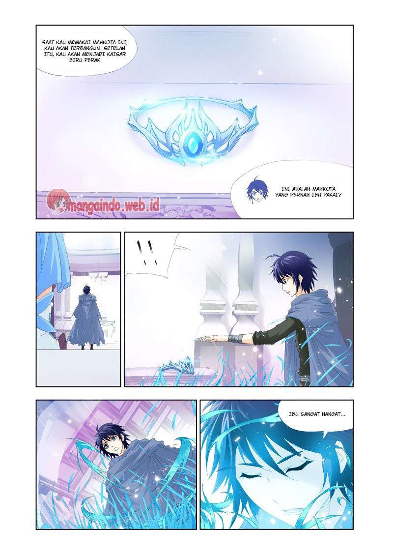 Soul Land chapter 137 halaman 21