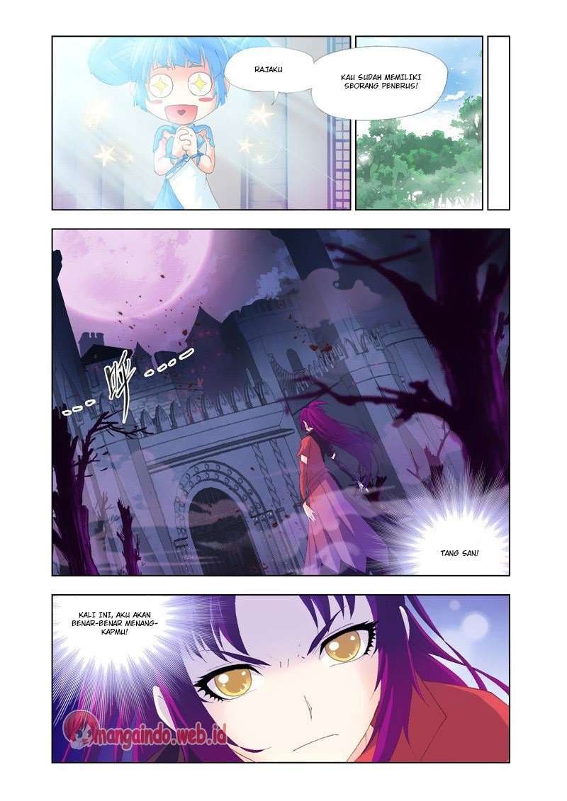 Soul Land chapter 137 halaman 23