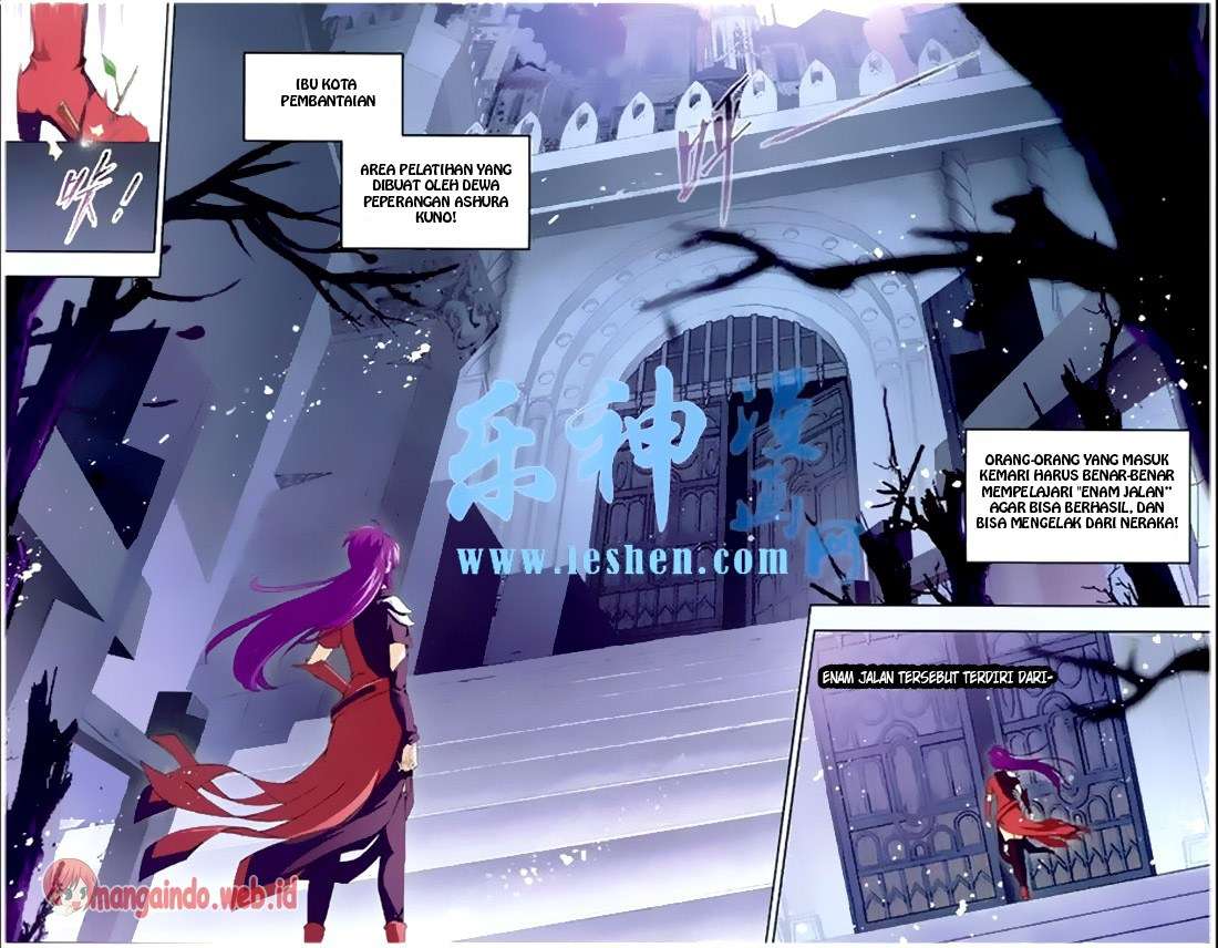 Soul Land chapter 138 halaman 4