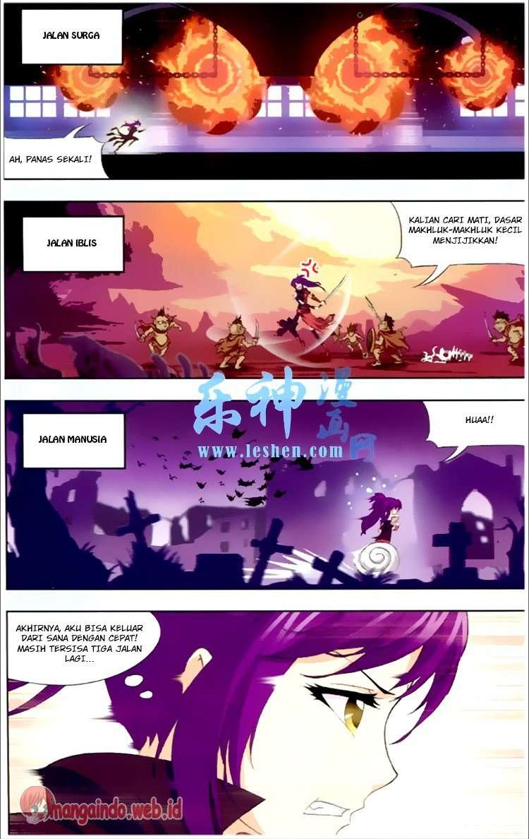 Soul Land chapter 138 halaman 5