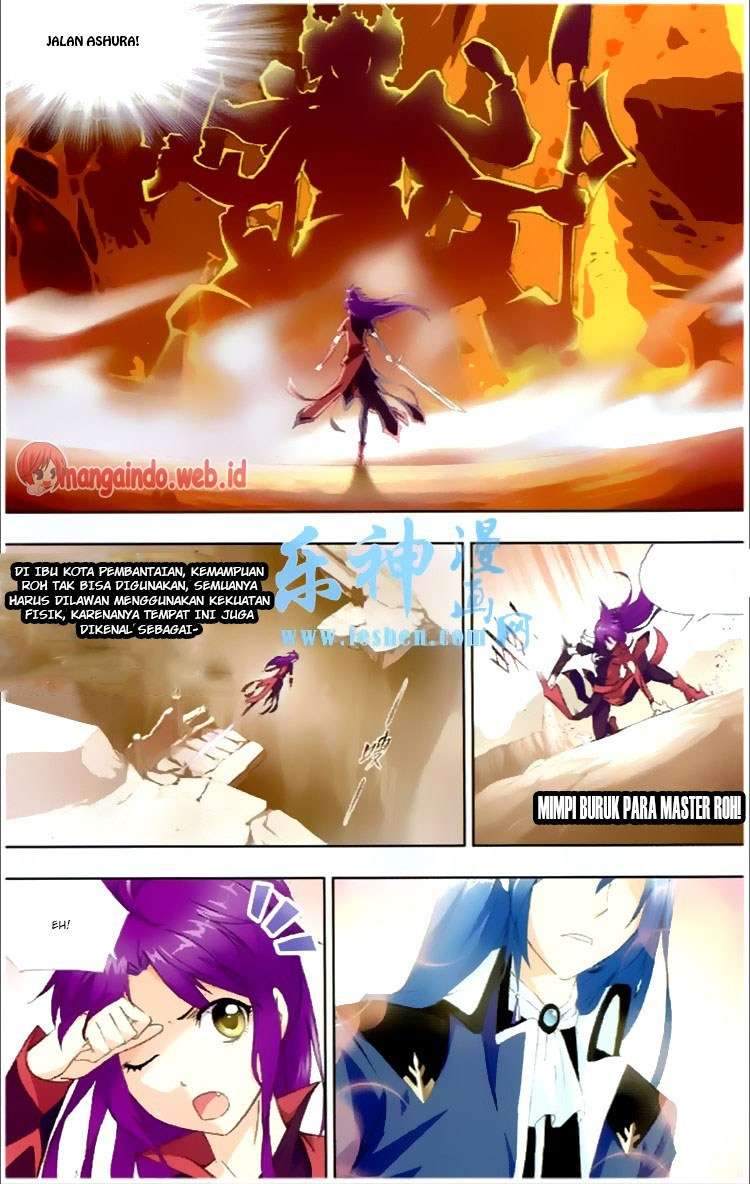 Soul Land chapter 138 halaman 6