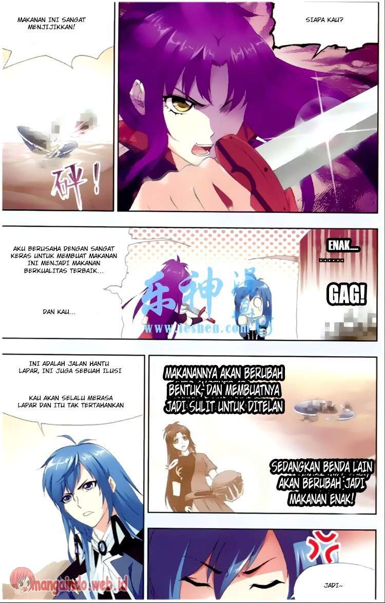 Soul Land chapter 138 halaman 9