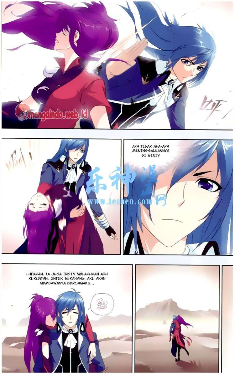 Soul Land chapter 138 halaman 11