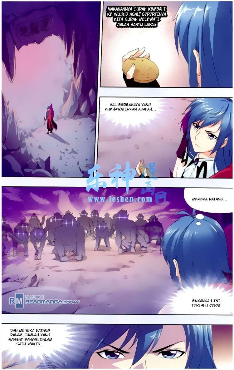 Soul Land chapter 138 halaman 12