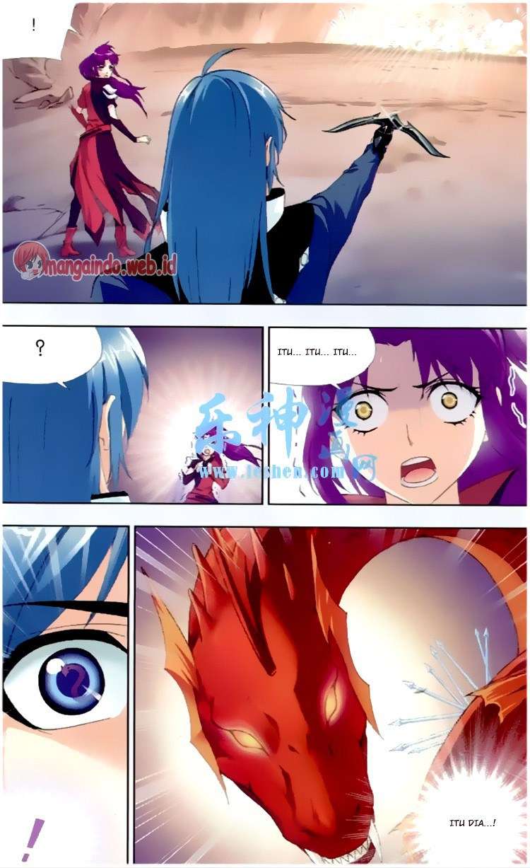 Soul Land chapter 138 halaman 14