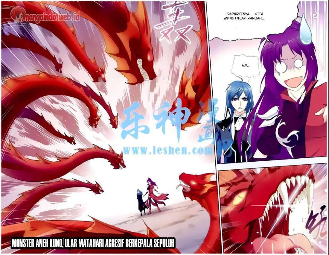 Soul Land chapter 138 halaman 15