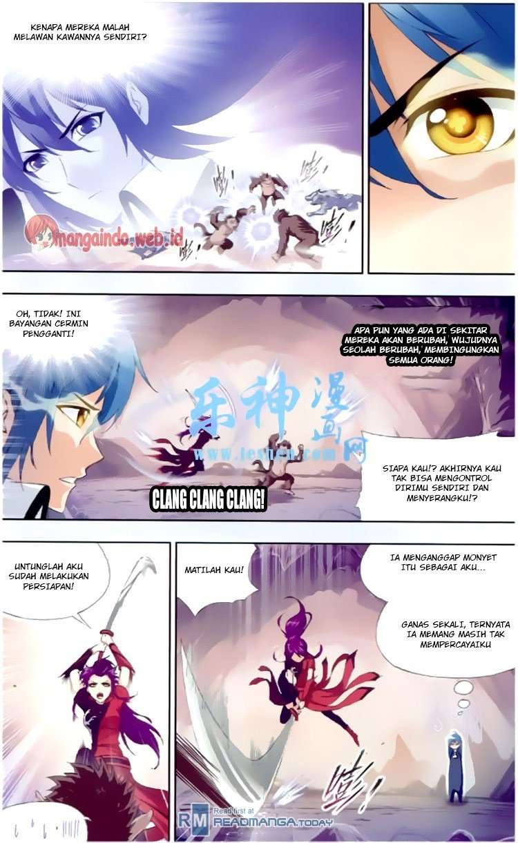 Soul Land chapter 138 halaman 17