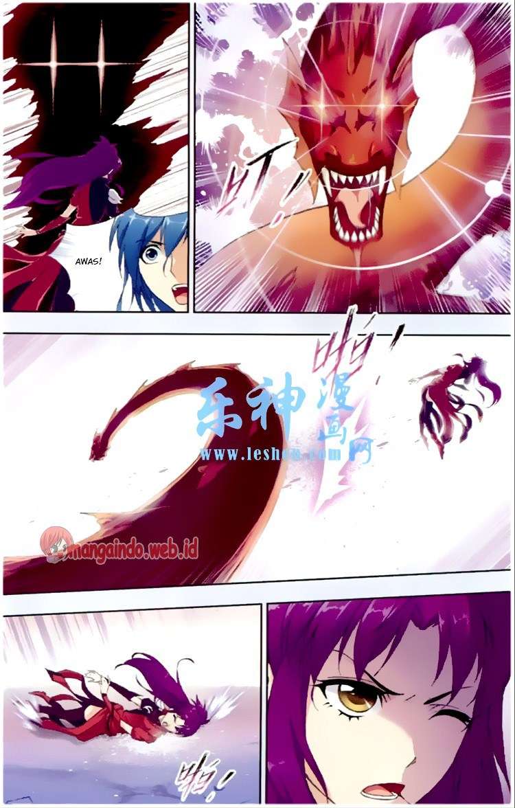 Soul Land chapter 138 halaman 18