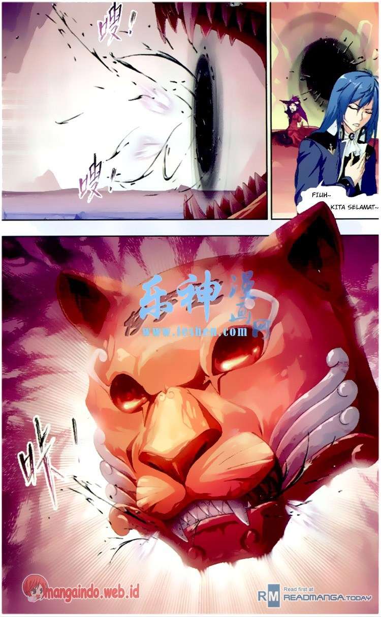 Soul Land chapter 138 halaman 21
