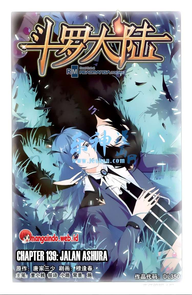 Soul Land chapter 139 halaman 2