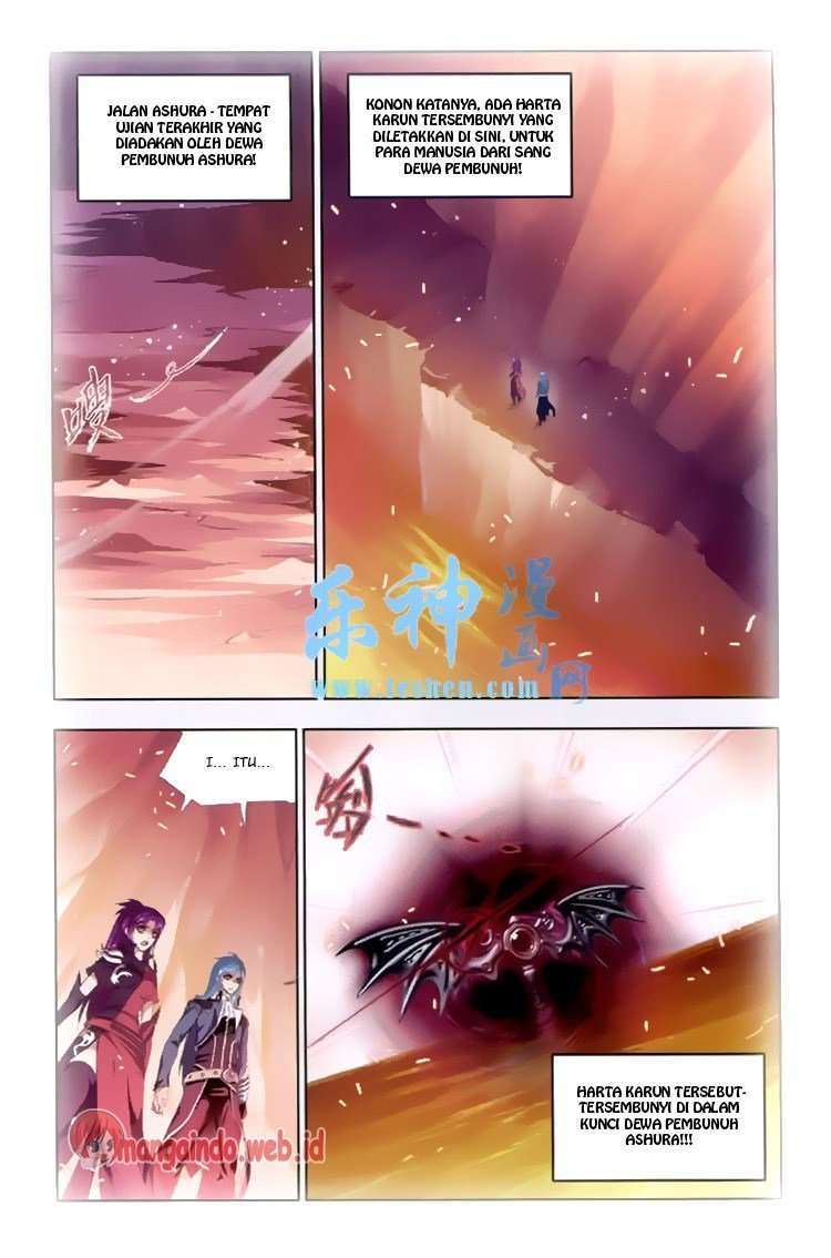 Soul Land chapter 139 halaman 3