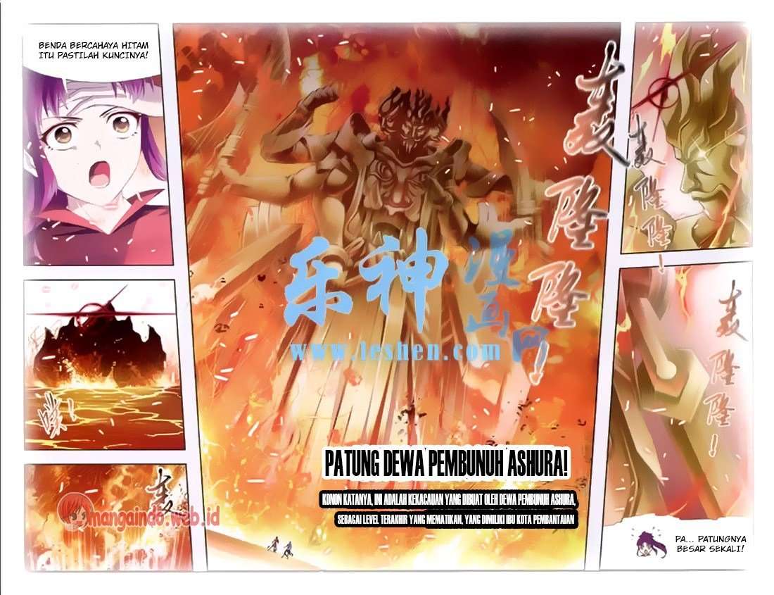 Soul Land chapter 139 halaman 4