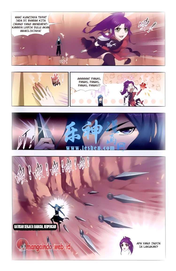 Soul Land chapter 139 halaman 5