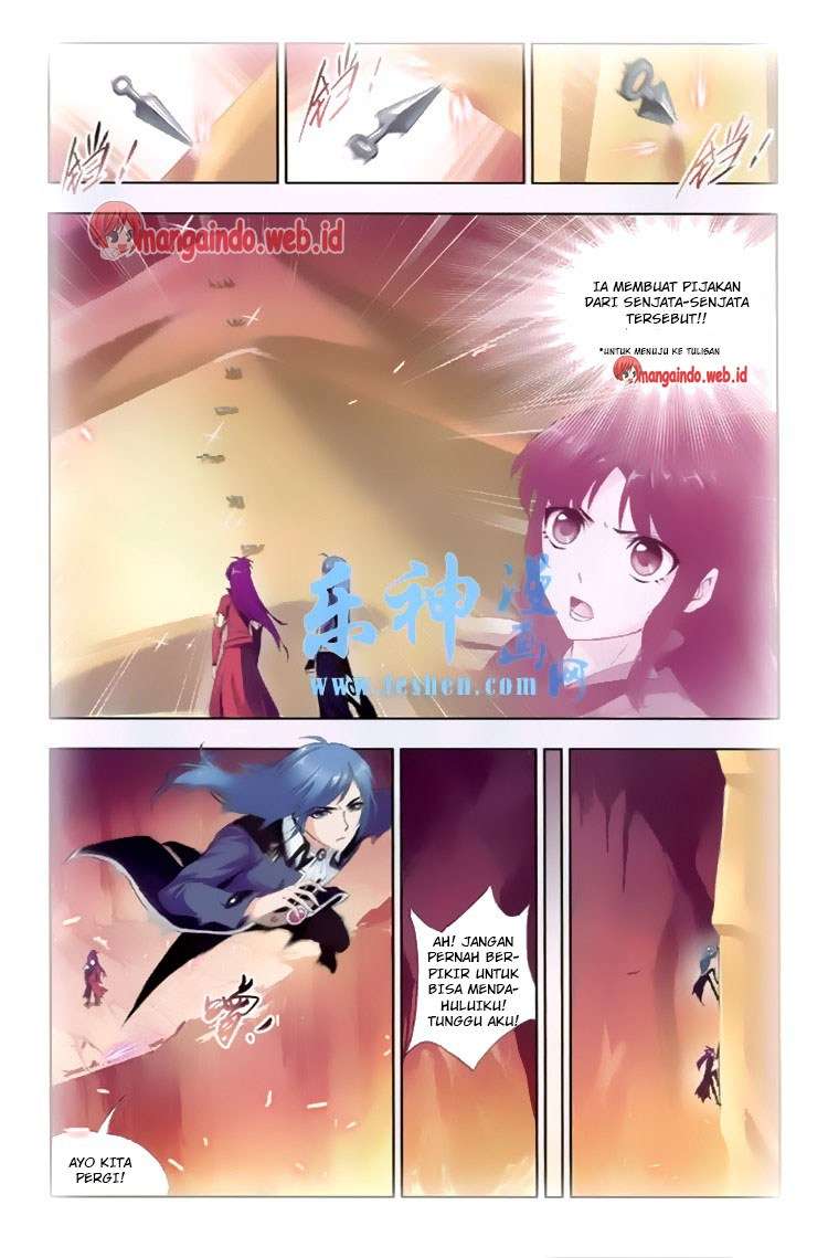 Soul Land chapter 139 halaman 6