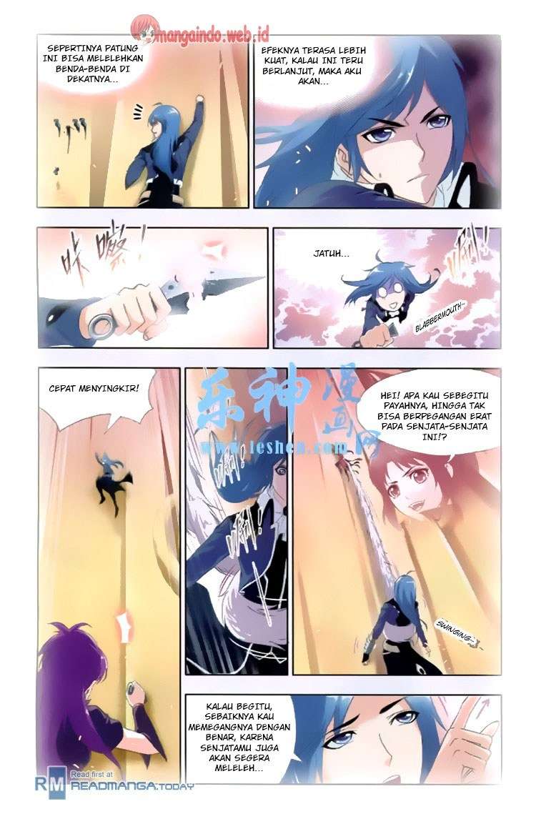 Soul Land chapter 139 halaman 7