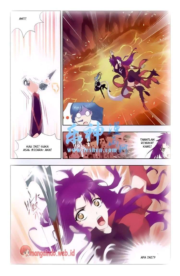 Soul Land chapter 139 halaman 8