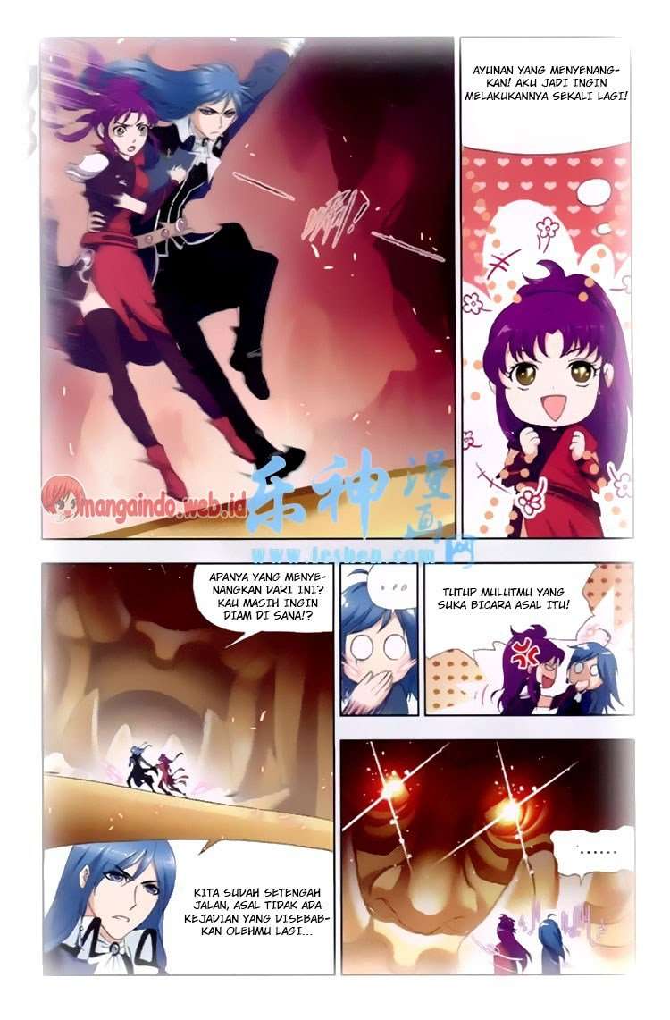 Soul Land chapter 139 halaman 10