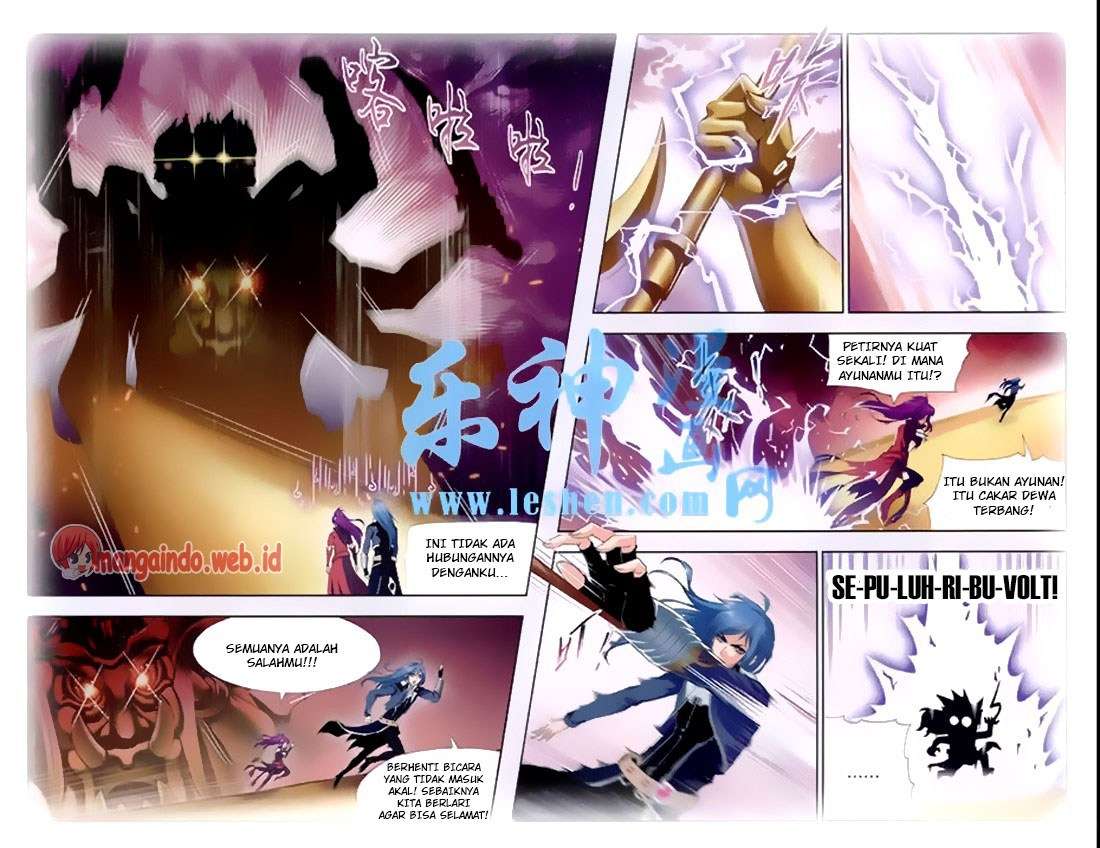 Soul Land chapter 139 halaman 11