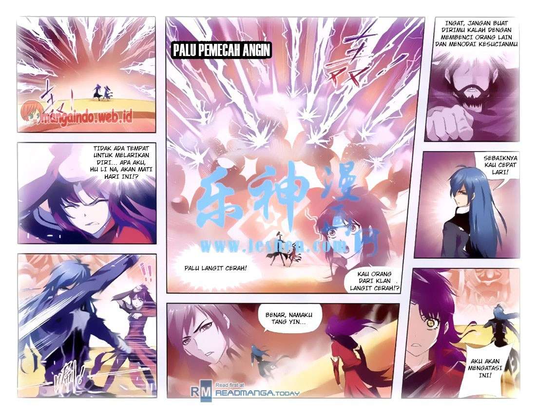 Soul Land chapter 139 halaman 12