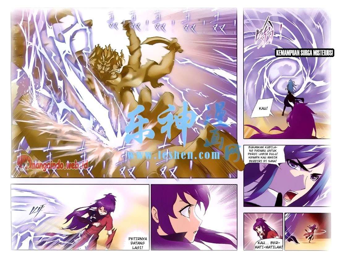 Soul Land chapter 139 halaman 13