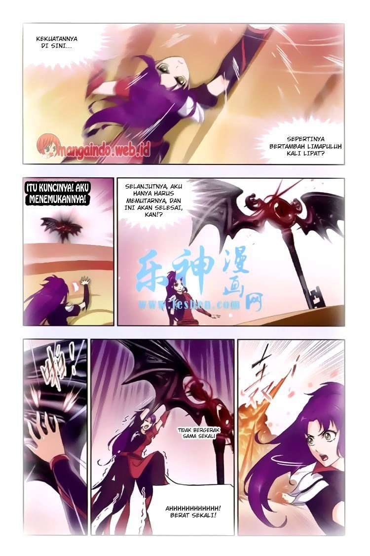 Soul Land chapter 139 halaman 14