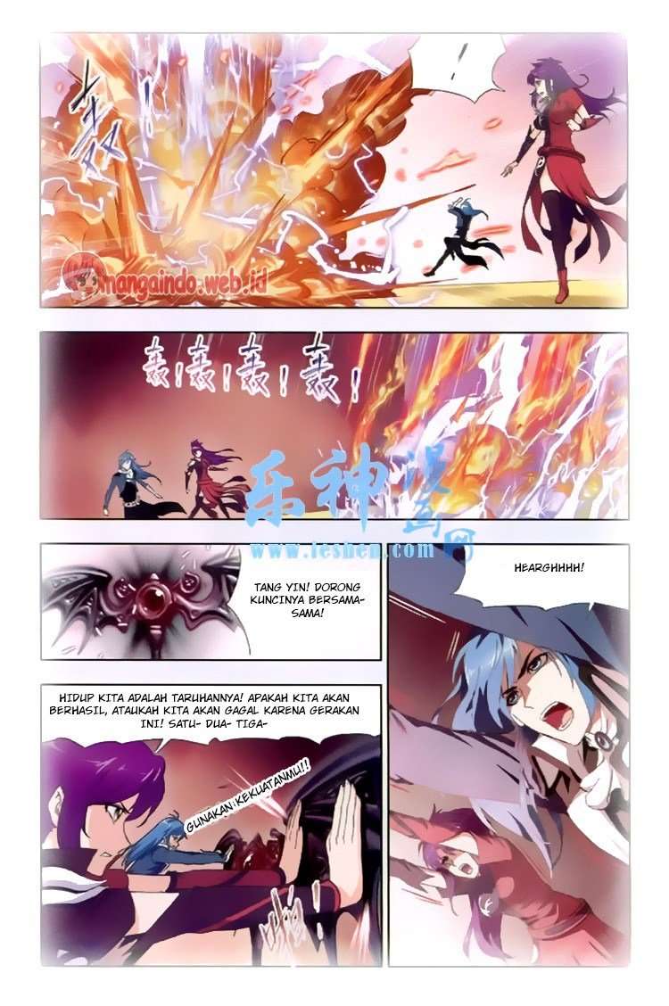 Soul Land chapter 139 halaman 15