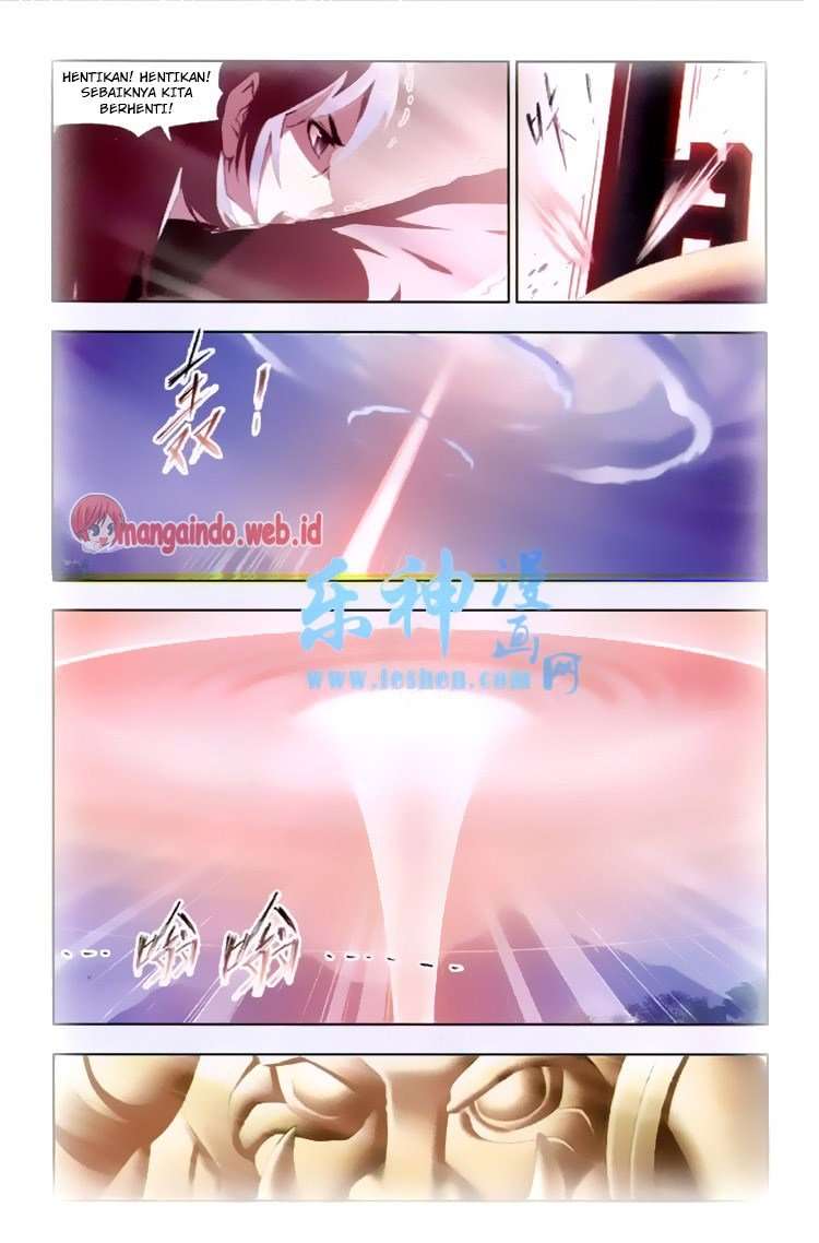 Soul Land chapter 139 halaman 16