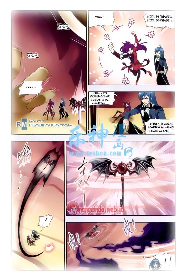 Soul Land chapter 139 halaman 17