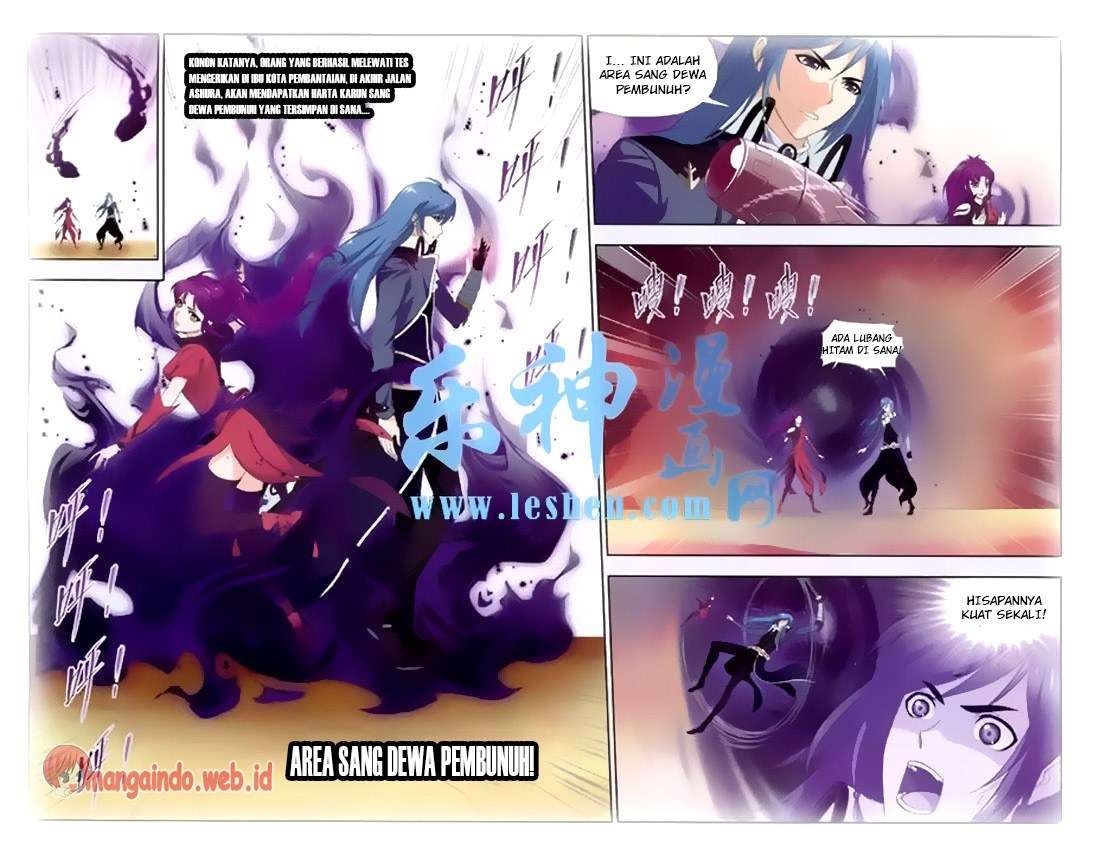Soul Land chapter 139 halaman 18