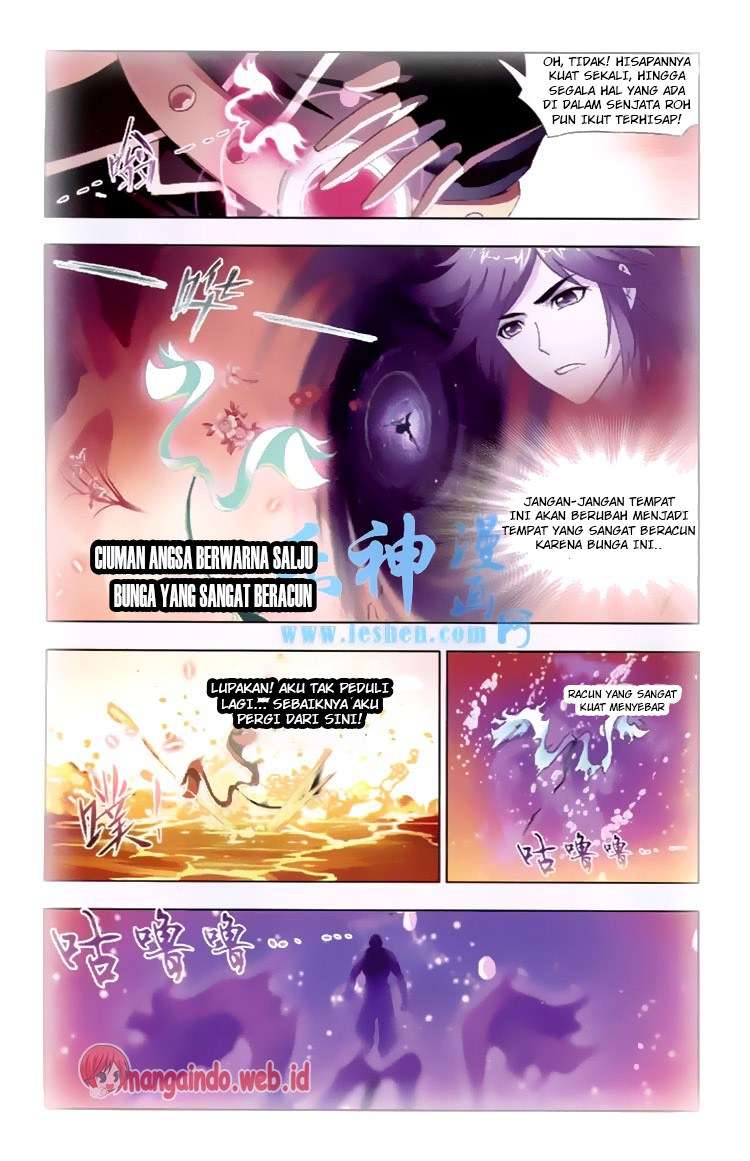 Soul Land chapter 139 halaman 19