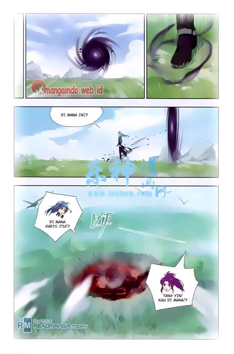 Soul Land chapter 139 halaman 20