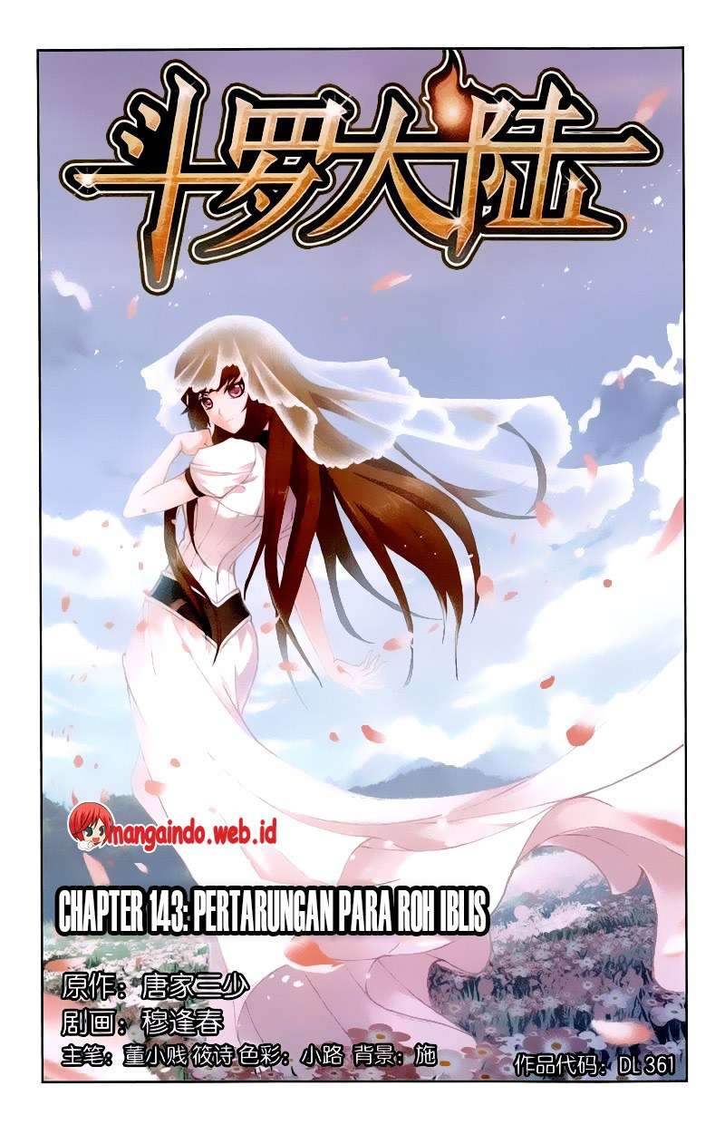Soul Land Bab 143 halaman 2